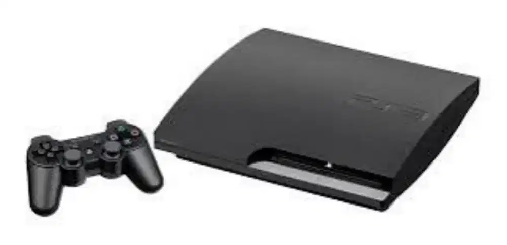 PS 3 SLIM 500 GB FULL GAME PAKET LENGKAP