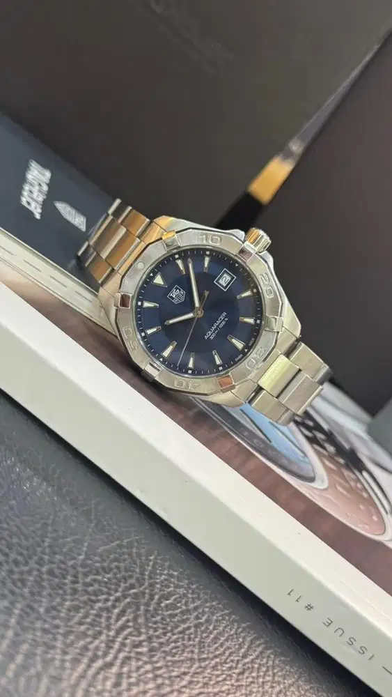 Tag Heuer Aquaracer Way1112