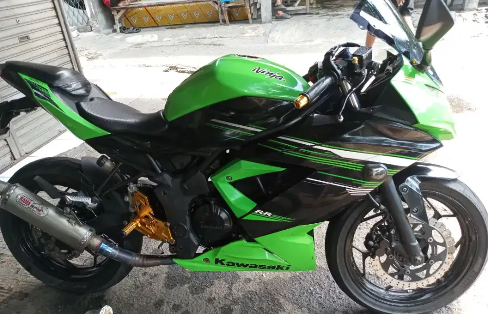Kawasaki ninja mono 250cc