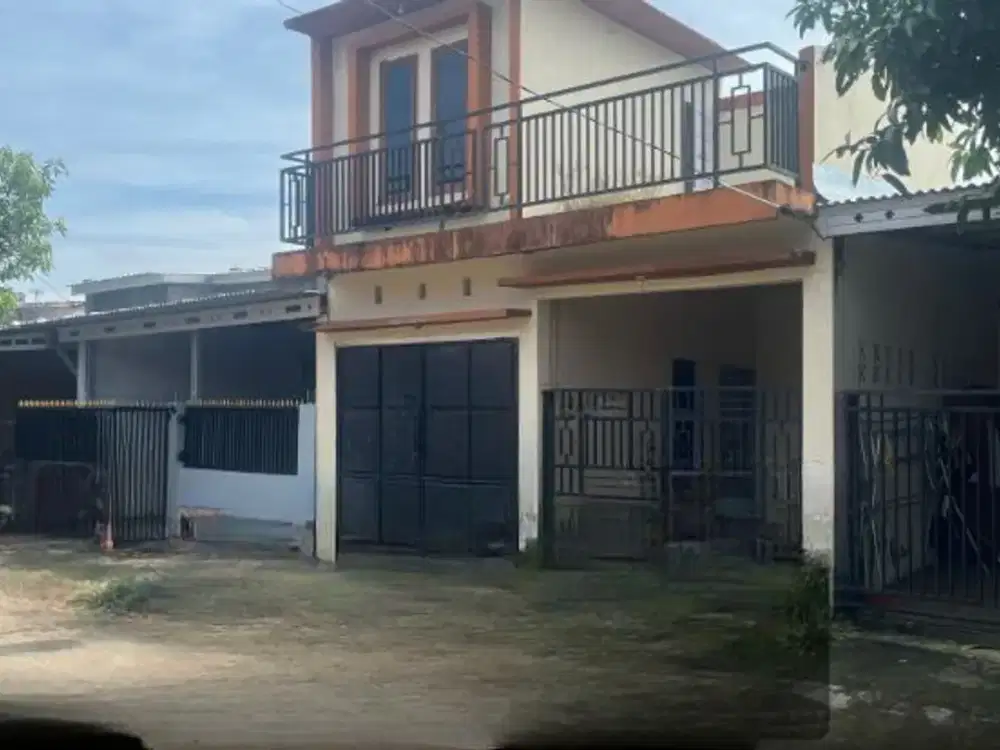 Dijual Rumah sekitar Jalan Poros Kariango, Maros