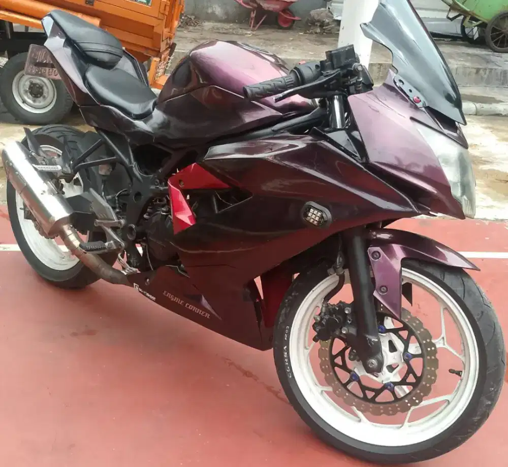 Kawasaki ninja mono 250cc