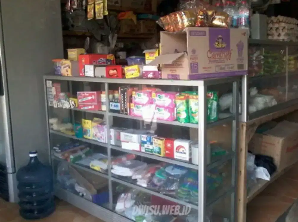 Barang2 usaha sembako