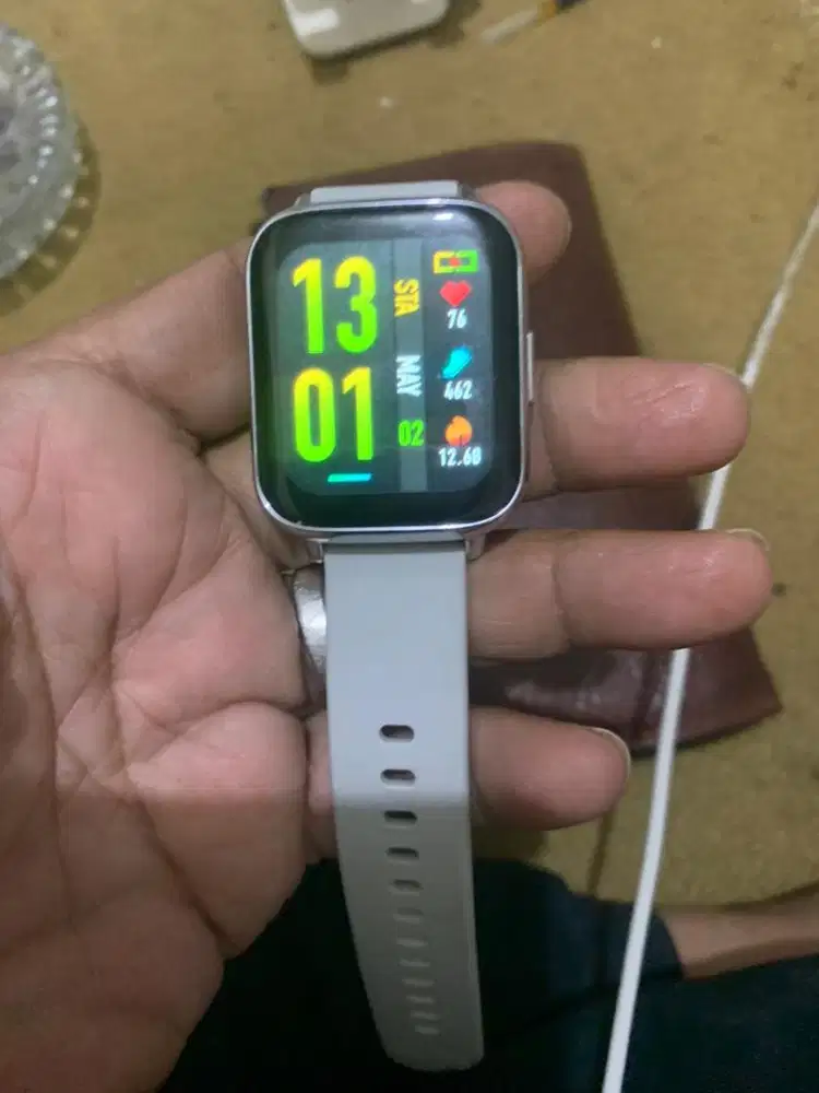 DIZO Watch 2 by Realme TechLife - Mulus Like New