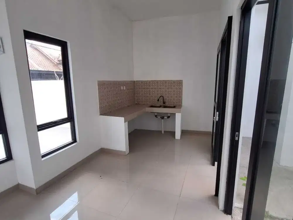 Arcamanik Bandung Kota, New, Minimalis Modern, Jalan Lebar, Bisa KPR