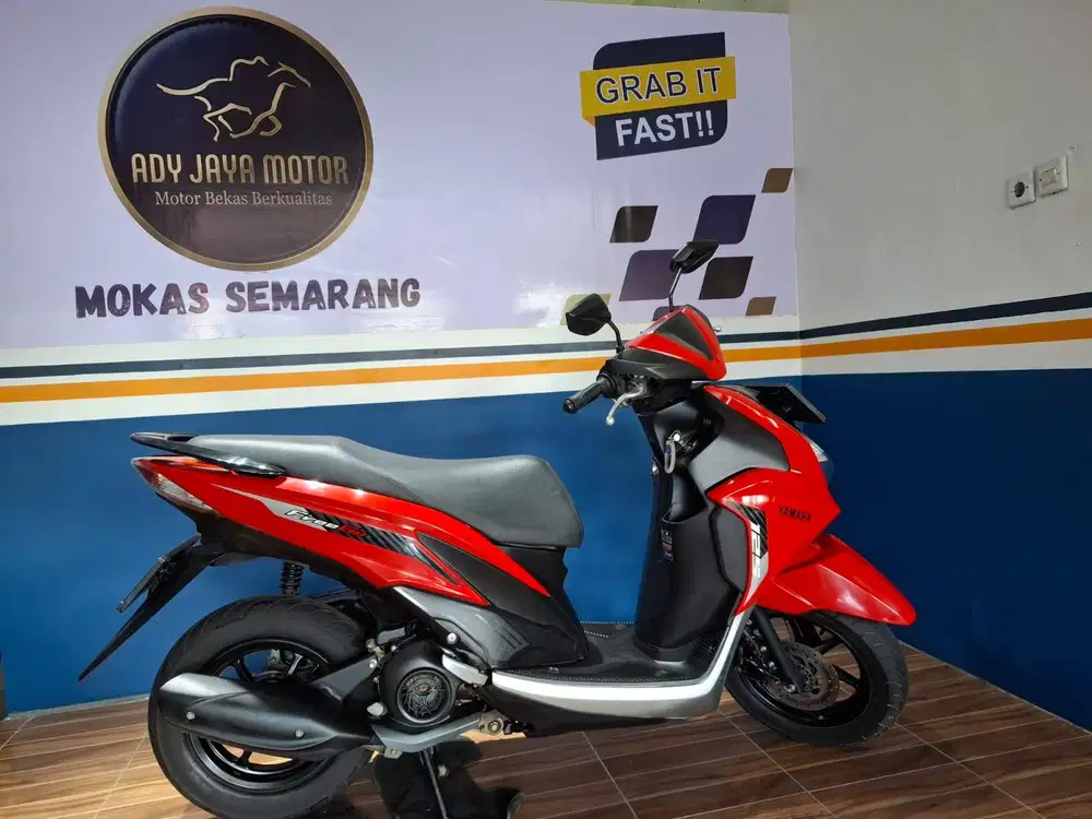 Yamaha Freego 125 Tahun 2024