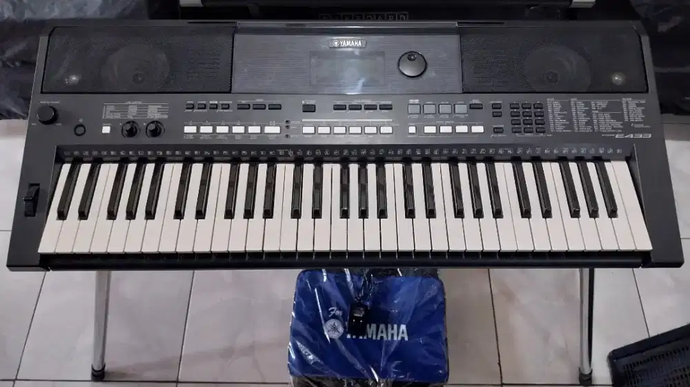Yamaha psr E433 flashdisk