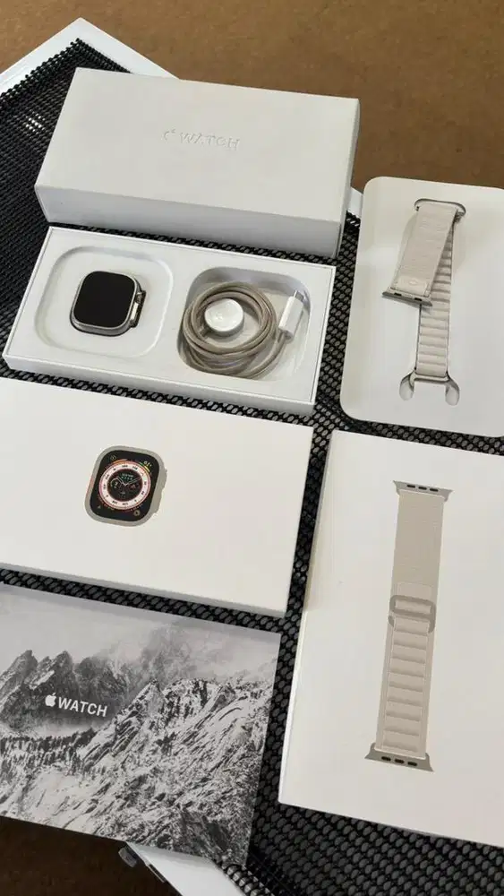 Apple watch ultra 49mm original ibox