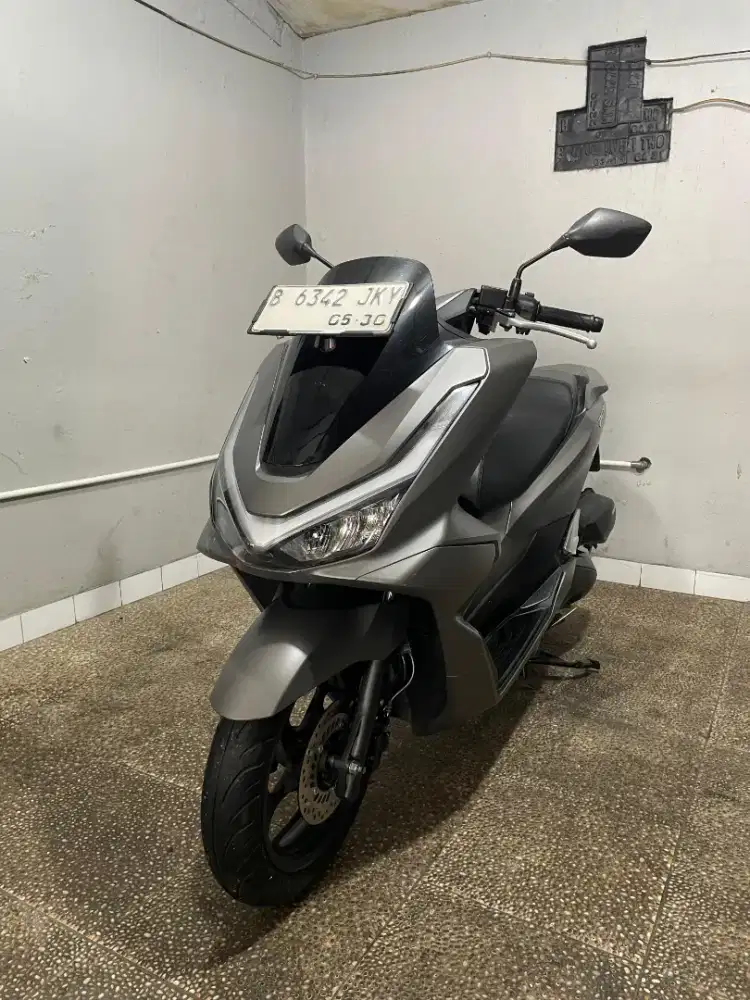 HONDA PCX 160 CBS
