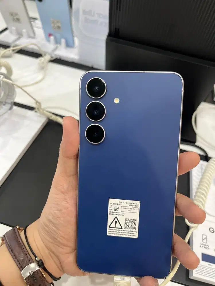 S25FE Cashback 1Jt cicilan 0%