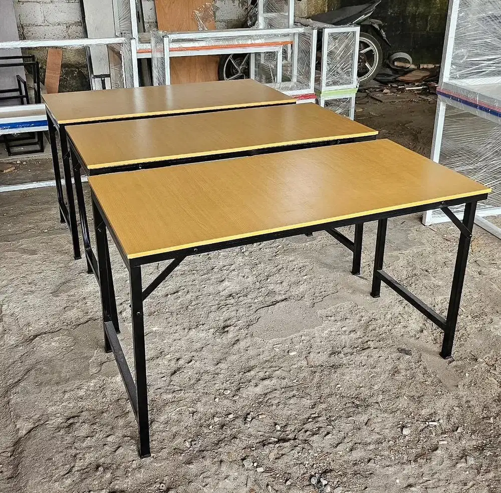 Meja Lipat SP Murah & Praktis