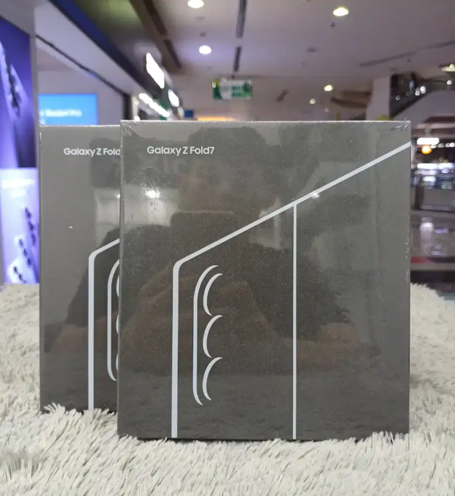 SAMSUNG Z FOLD 7 5G 12/512 SEGEL TERMURAH