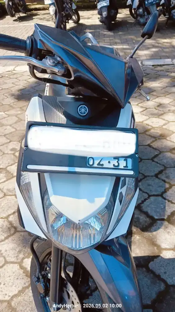 Yamaha Mio M3 2015 Tangan 1