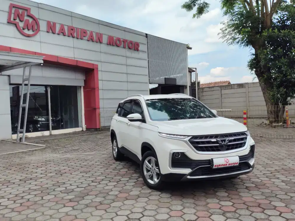 Wuling Almaz 1.5S+ T CVT 2021