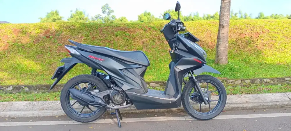 Honda Beat deluxe original like new 2023