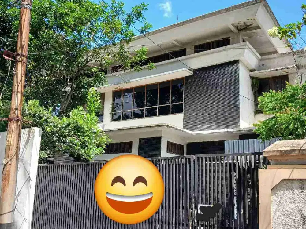 rumah 2 lantai di kalipancur siap menerima penghuni baru