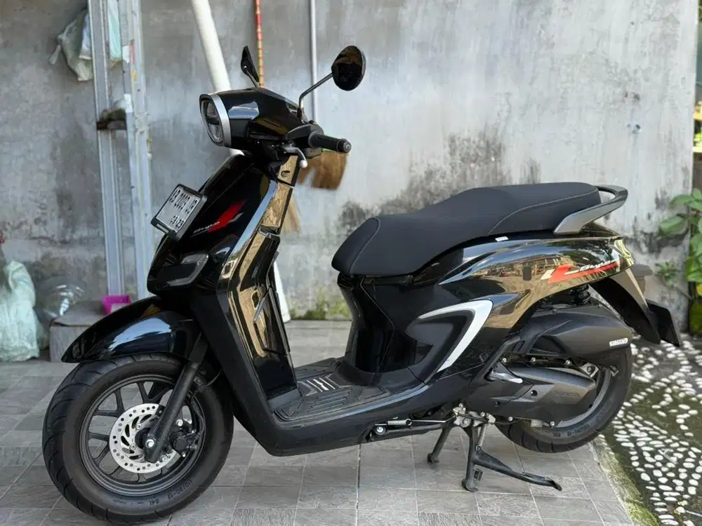 Honda stylo 2024 km rendah ab