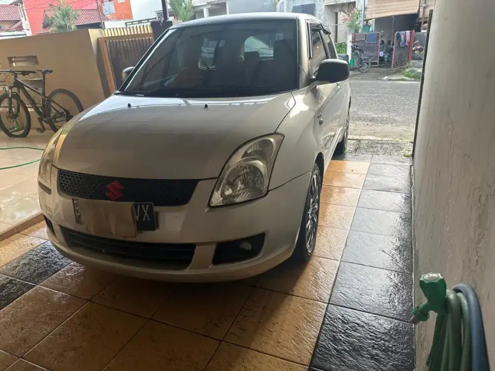 Suzuki swift ST MT