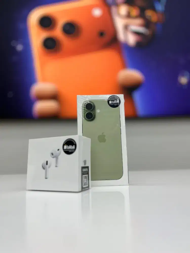 KREDIT IPHONE 17 TANPA DP