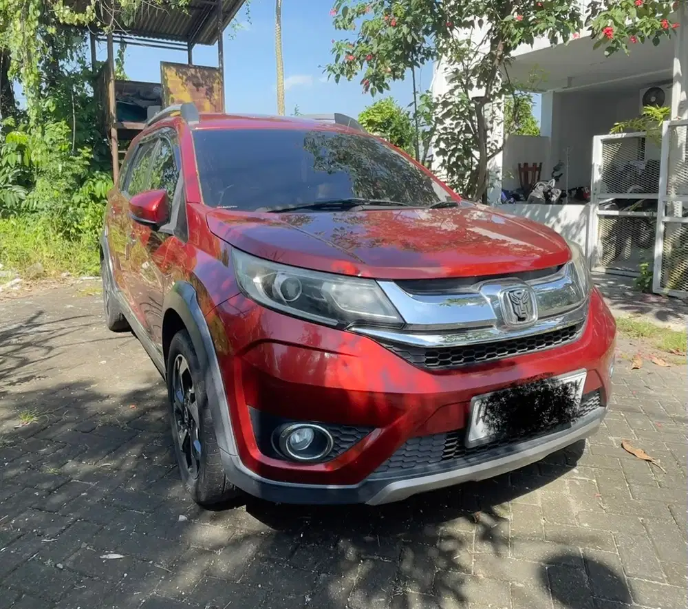 Honda BR-V 2016 Bensin