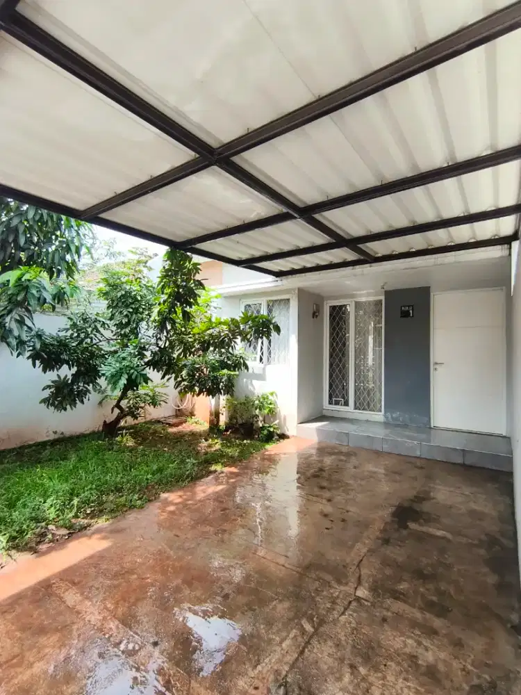 Sewa Rumah Sentraland Boulevard Dekat Kantor Kecamatan