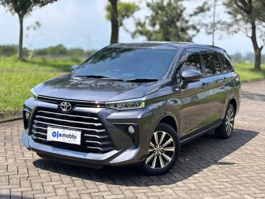 Toyota Avanza 1.5 G Bensin MANUAL 2023 NACD