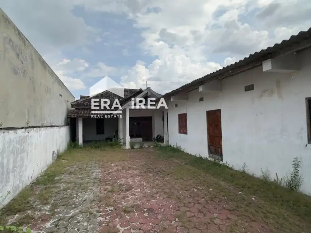 Rumah Dijual di Solo Timur Dekat Palur Plaza, Stasiun Palur, Terminal Palur dan Kampus UNS