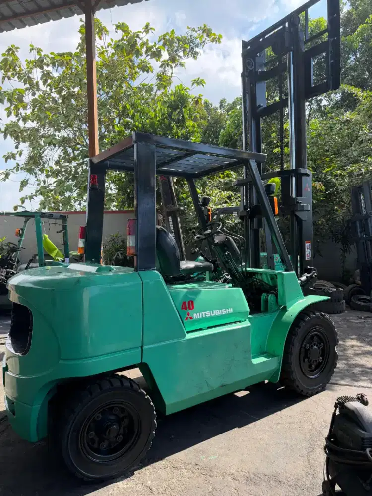 Forklift Mitsubishi 4 Ton 2010