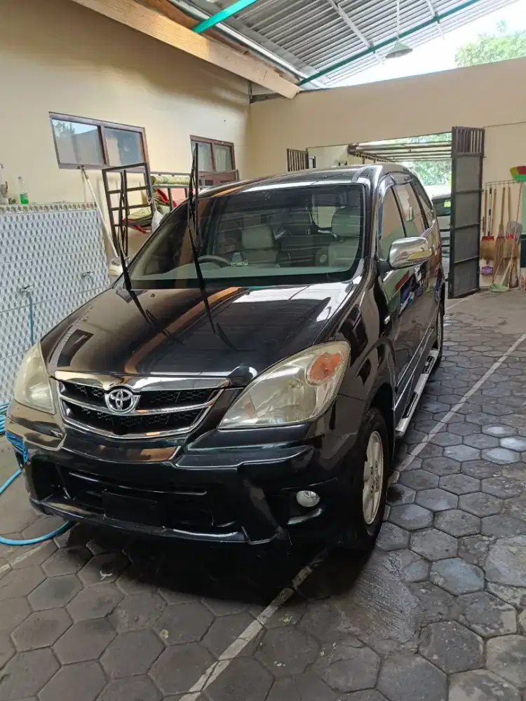Avanza 1.3 G MT 2009