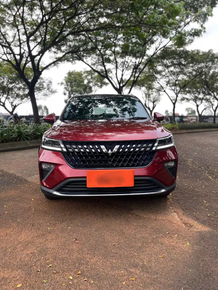 Wuling Alvez EX Sunroof 2023 DP 18Jt Saja