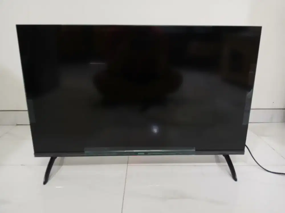 Smart Tv Coocaa 32 Inch Digital Tv seperti baru garansi murah bandung
