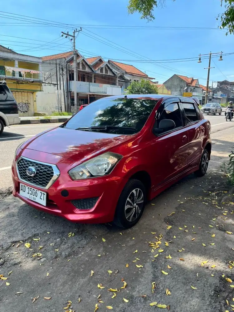 Datsun Go panca T 1.2 murahh