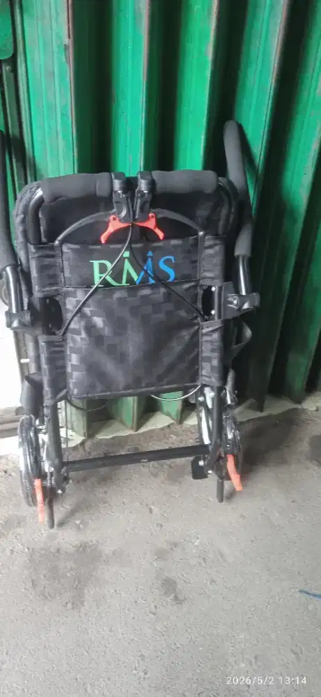 Kursi roda traveling RMS