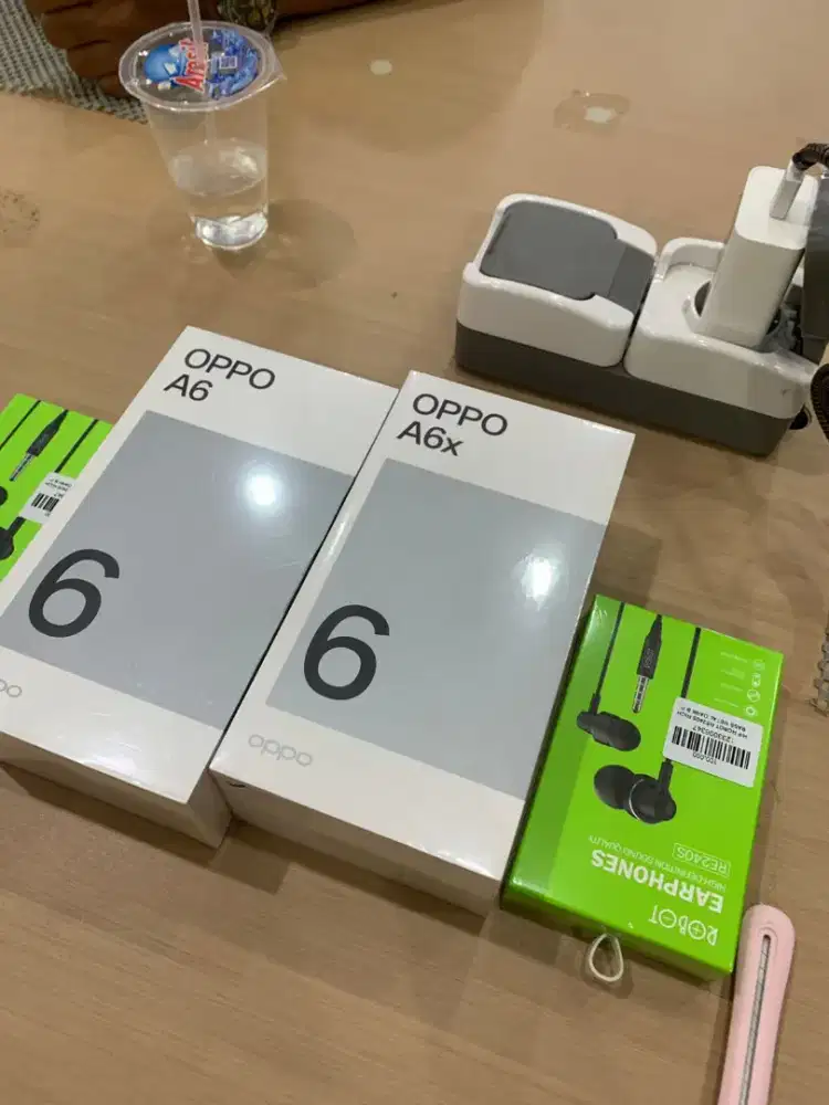 READY OPPO A6X DAN A6 SERIES