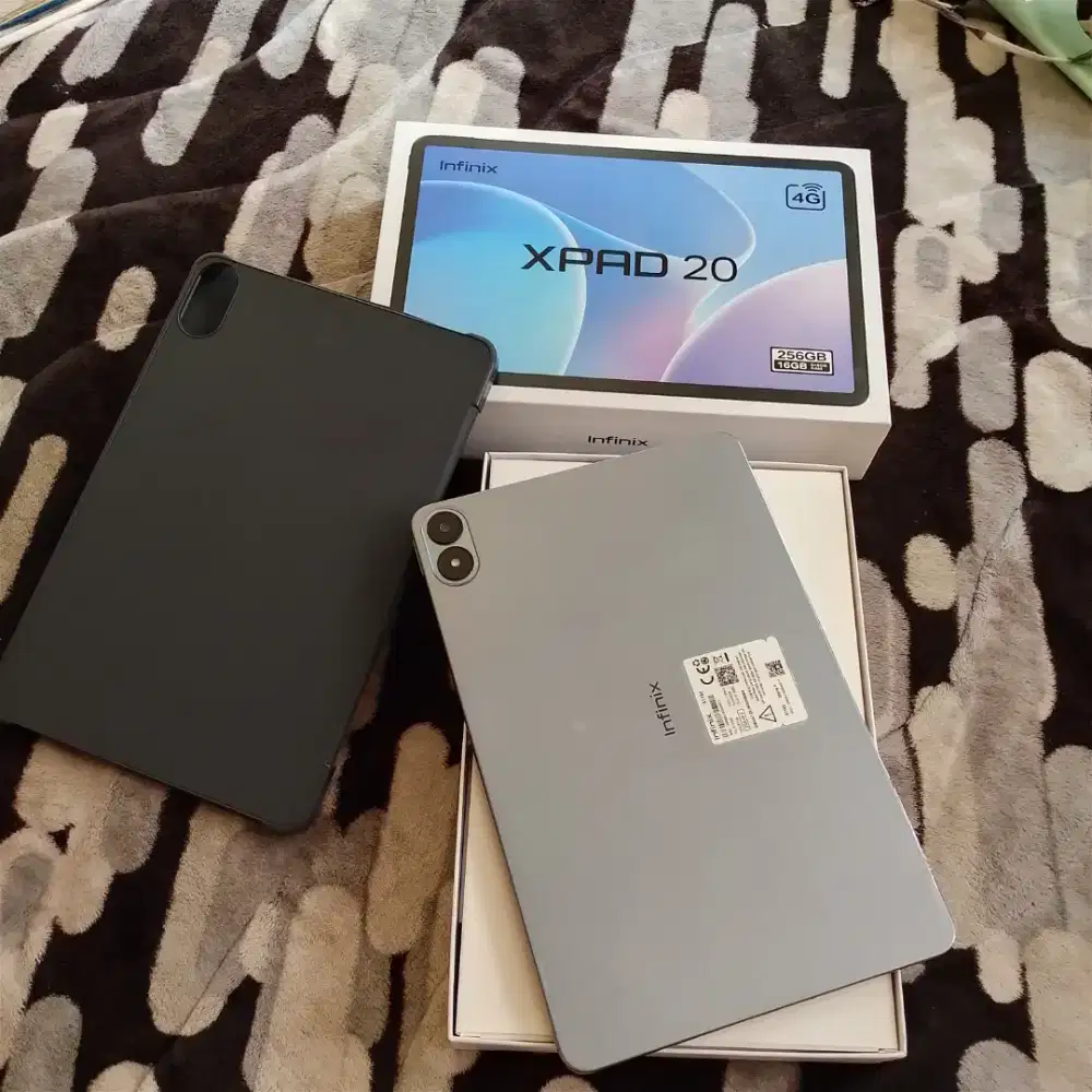 Infinix Xpad 20 RAM 8/256