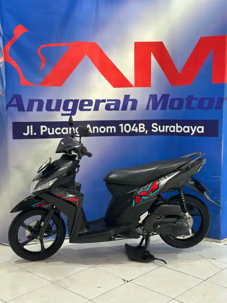 Yamaha Mio M3 125, Low KM