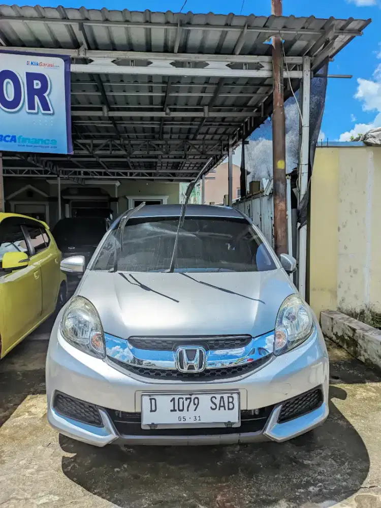 MOBILIO 2016 tipe S