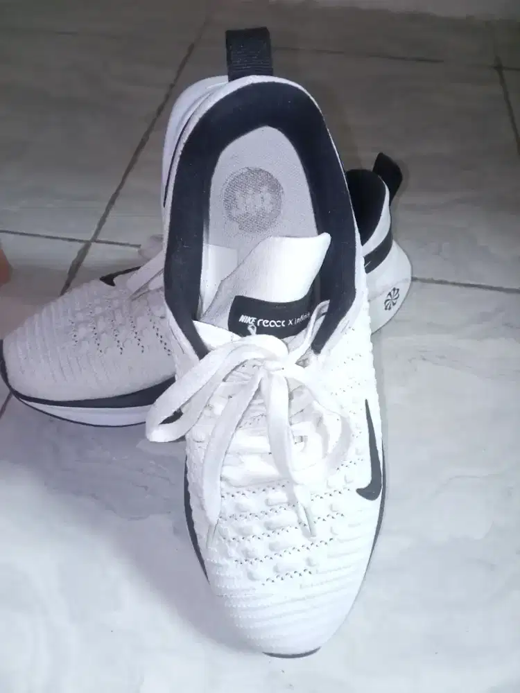 Nike infinity run 4