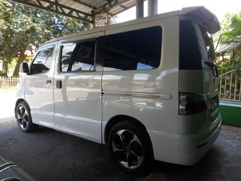 Daihatsu Luxio Tipe X (Upgrade) Tahun 2020