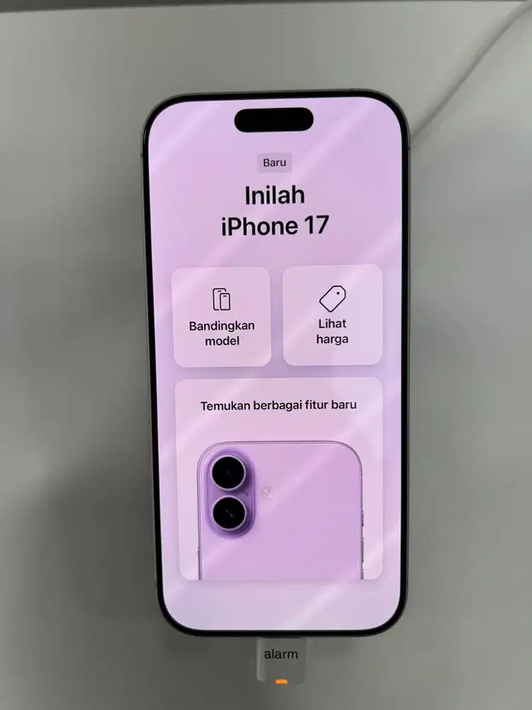 iPhone 17 256GB