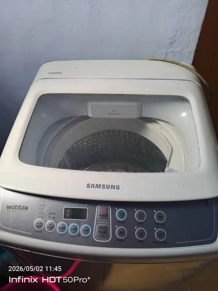 Samsung  wobble