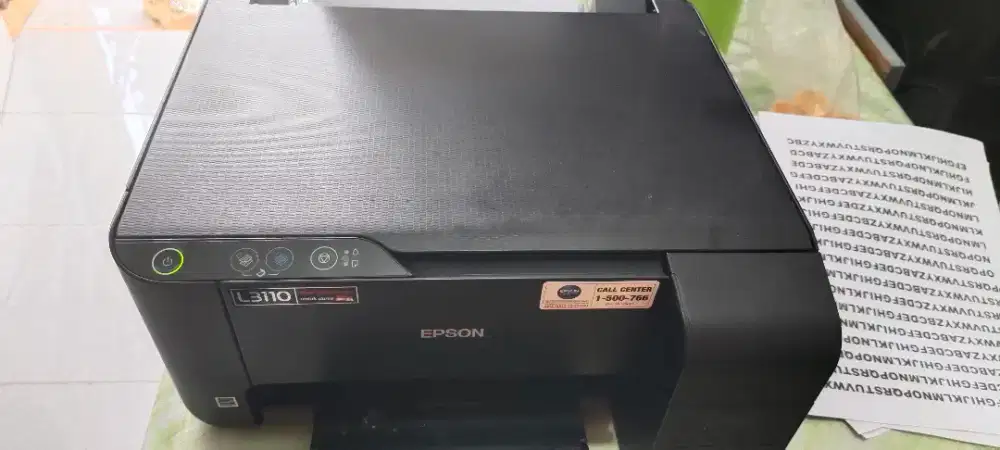 Printer epson  L3110