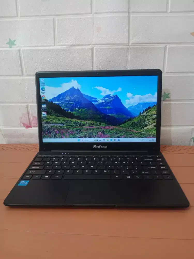 Laptop Murah Axioo Rocomp Libera i5 gen11 ram 8 SSD 512