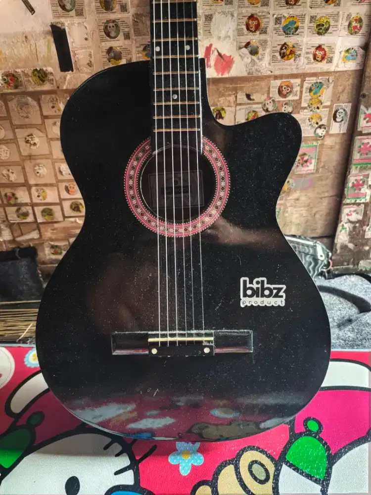 GITAR AKUSTIK artisan