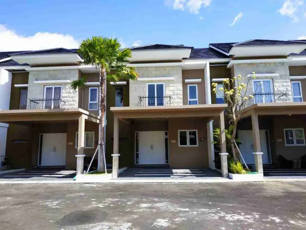 Rumah Premium Cluster Harvestland Jimbaran
