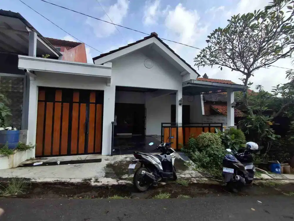 rumah di bukit asri dekat citra grand tembalang