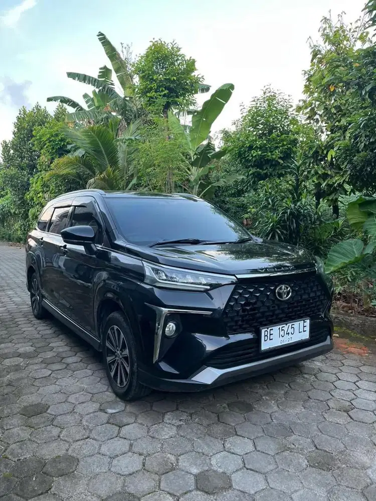 Avanza veloz 2021