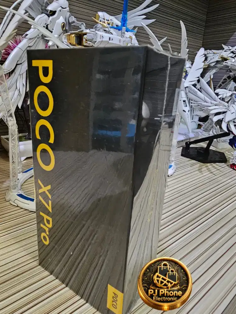 Poco X7 pro 12/512GB BNIB No repack