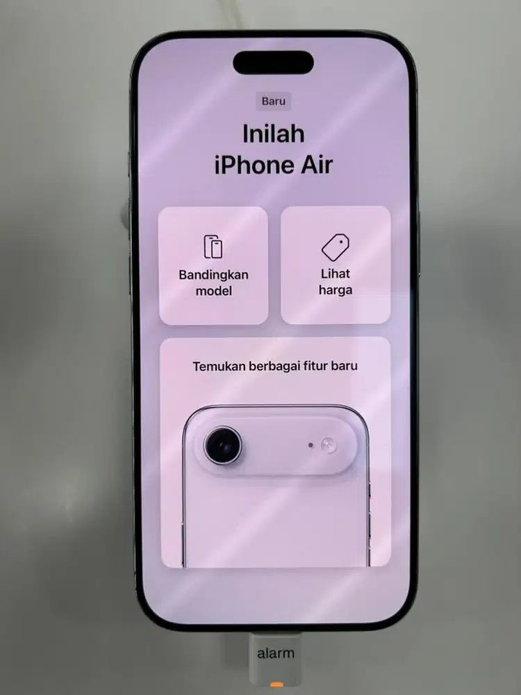iPhone Air 256GB