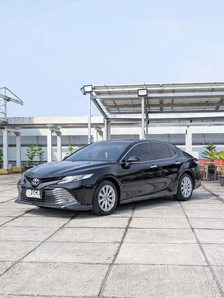 KM 48 RIBU RECORD! TOYOTA CAMRY V MATIC BENSIN NIK 2020/2021