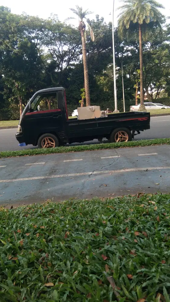 Suzuki Carry 1998 Bensin